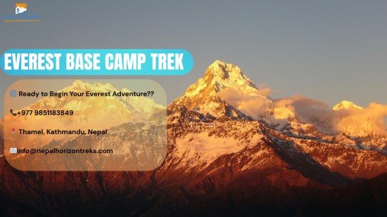 How to Trek to Everest Base Camp – Ultimate Guide for 2025